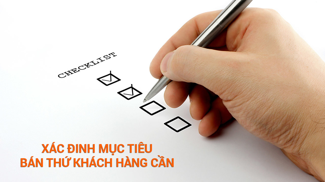 Cách phân tích nhu cầu khách hàng hiệu quả